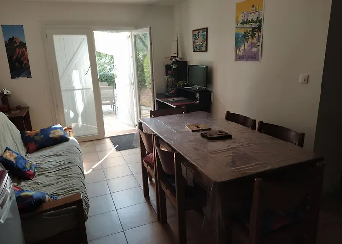 3 Pieces Au Calme Saint-Raphaël