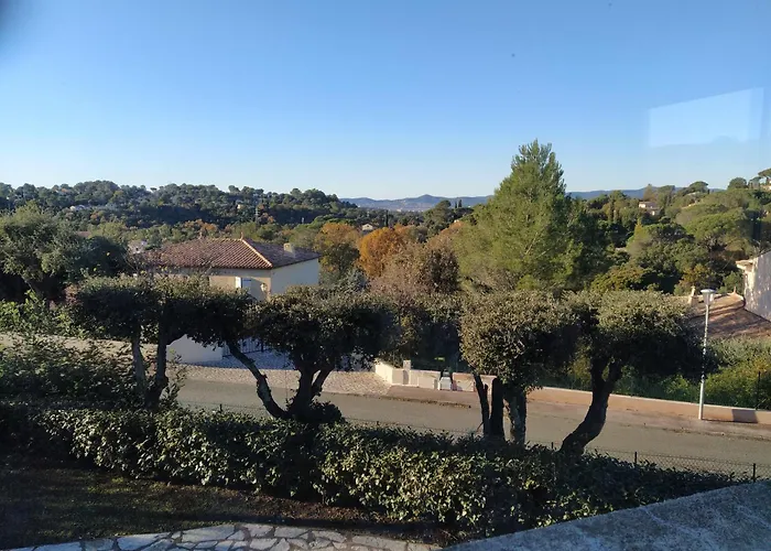 3 Pieces Au Calme Апартаменти